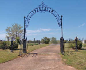 Evergreen Cemetery